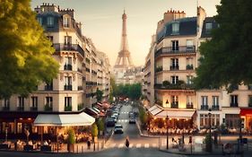 Les Halles & Montorgueil - 1Br - Cityapartmentstay