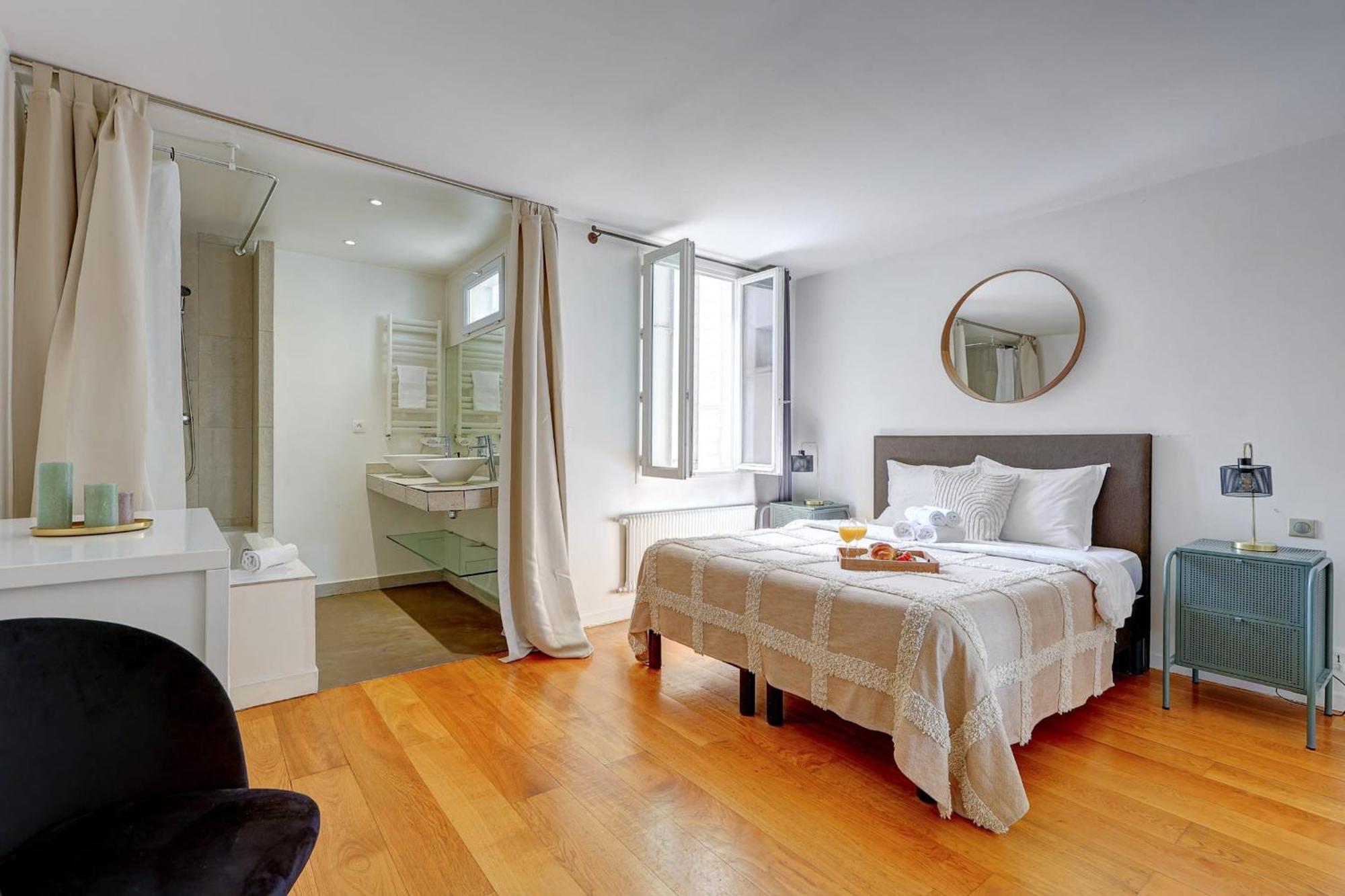 Les Halles & Montorgueil - 1Br - Cityapartmentstay París Exterior foto