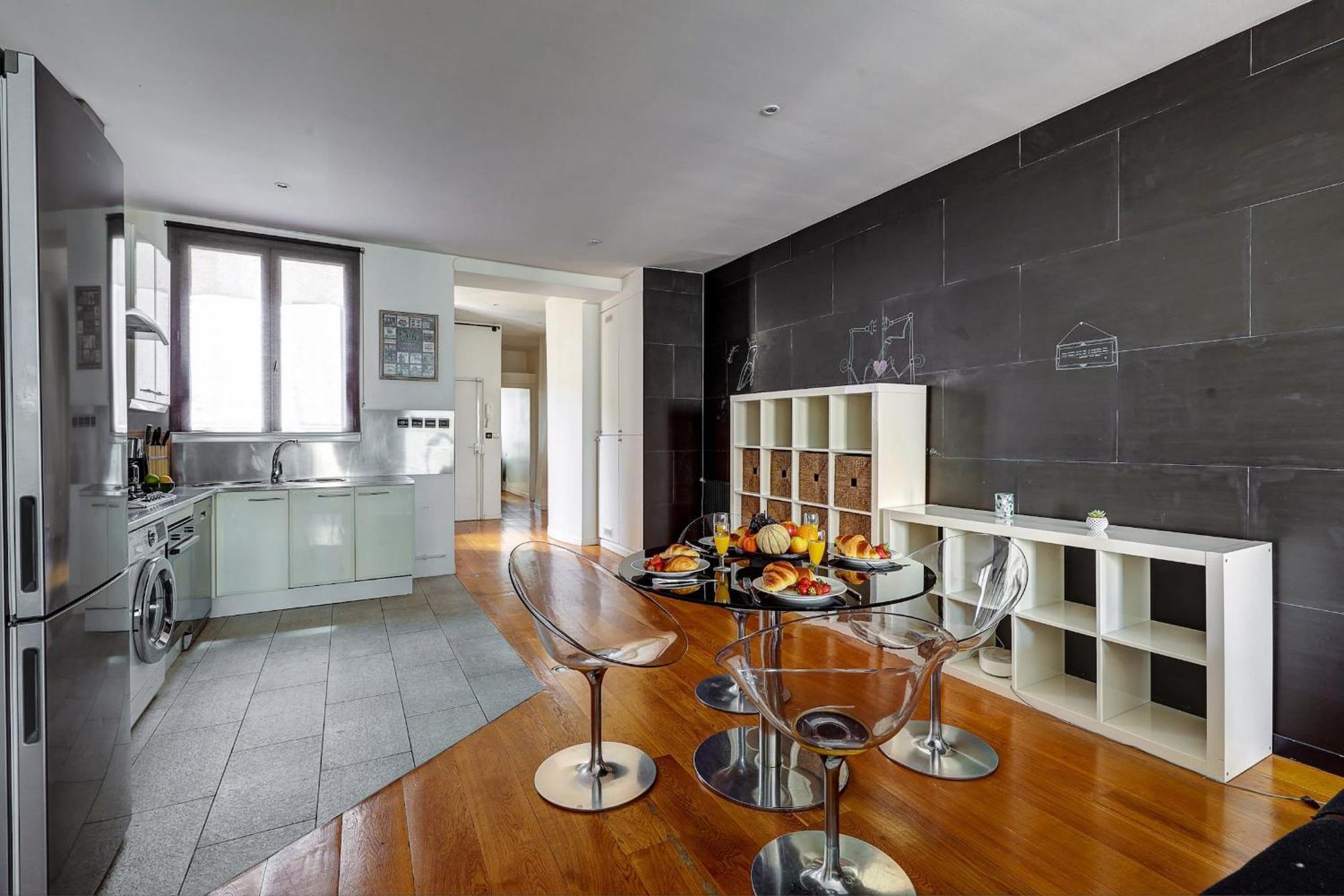 Les Halles & Montorgueil - 1Br - Cityapartmentstay París Exterior foto