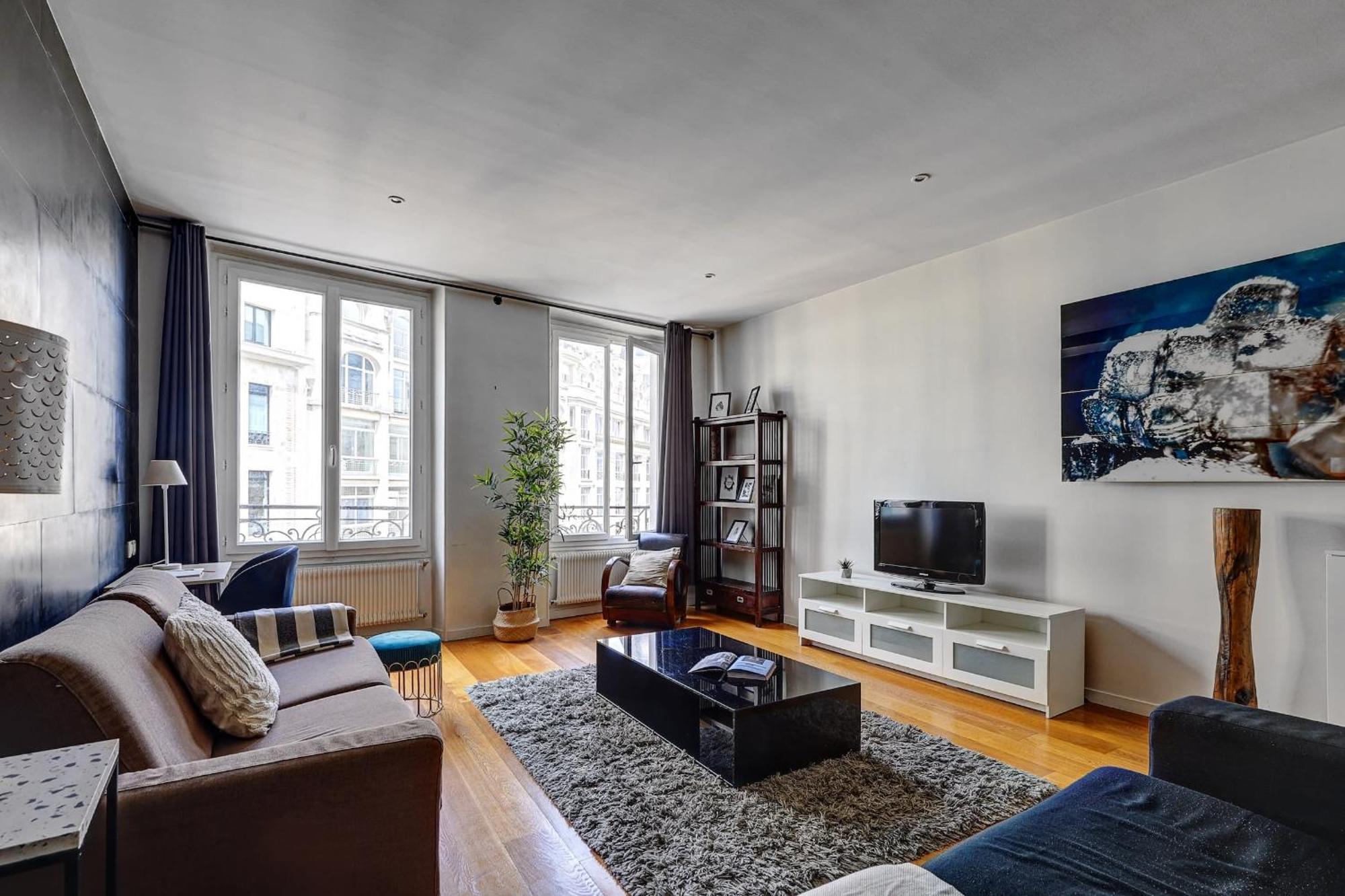 Les Halles & Montorgueil - 1Br - Cityapartmentstay París Exterior foto